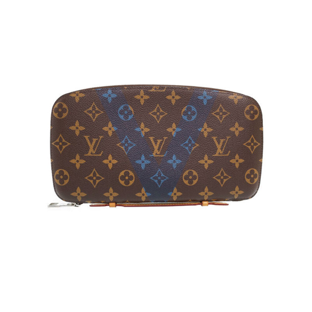 Louis Vuitton Monogram V Line Atoll Travel Case